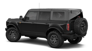 2026 Ford Bronco® External Image 2